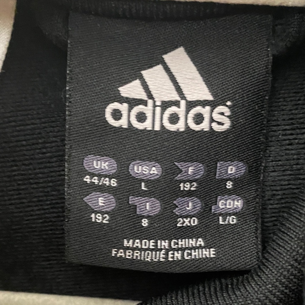 Adidas NSCAA National Soccer Coaches Association of America Athletic Jacket - Picture 7 of 14